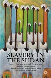 Book cover of Slavery in the Sudan by Asma Mohamed Abdel Halim