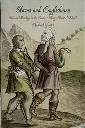 Book cover of Slaves and Englishmen by Michael Guasco