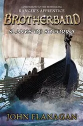 Book cover of Slaves of Socorro by John Flanagan