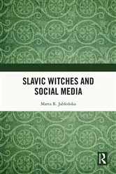 Book cover of Slavic Witches and Social Media by Marta R. Jabłońska