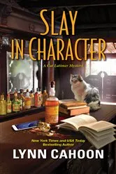 Book cover of Slay in Character by Unknown