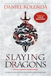 Book cover of Slaying Dragons by Daniel Kolenda