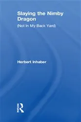 Book cover of Slaying the Nimby Dragon by Unknown