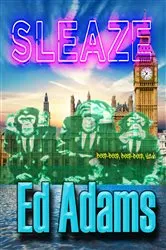 Book cover of Sleaze by Ed Adams
