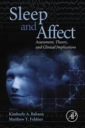 Book cover of Sleep and Affect by Kimberly Babson
