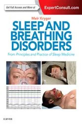 Book cover of Sleep and Breathing Disorders E-Book by Meir H. Kryger MD. FRCPC