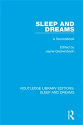 Book cover of Sleep and Dreams by Jayne Gackenbach