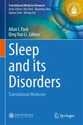 Book cover of Sleep and its Disorders by Unknown