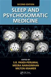 Book cover of Sleep and Psychosomatic Medicine (2nd ed.) by S.R. Pandi-Perumal