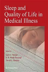 Book cover of Sleep and Quality of Life in Clinical Medicine by Joris C. Verster