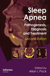 Book cover of Sleep Apnea (2nd ed.) by Allan I. Pack