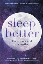 Book cover of Sleep Better by Unknown