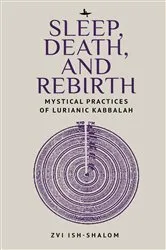 Book cover of Sleep, Death, and Rebirth by Zvi Ish-Shalom