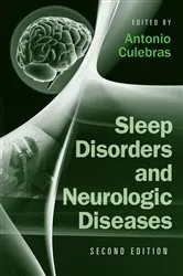 Book cover of Sleep Disorders and Neurologic Diseases (2nd ed.) by Antonio Culebras