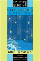 Book cover of Sleep Disorders and Psychiatry by Daniel J. Buysse