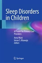 Book cover of Sleep Disorders in Children by Anna Wani