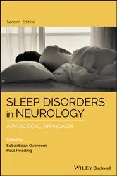 Book cover of Sleep Disorders in Neurology (2nd ed.) by Sebastiaan Overeem