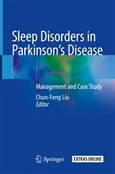 Book cover of Sleep Disorders in Parkinson’s Disease by Chun-Feng Liu