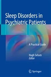 Book cover of Sleep Disorders in Psychiatric Patients by Unknown