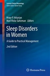 Book cover of Sleep Disorders in Women (2nd ed.) by Unknown