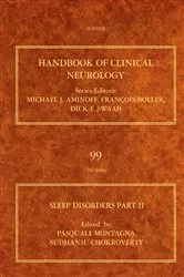 Book cover of Sleep Disorders Part II by Pasquale Montagna
