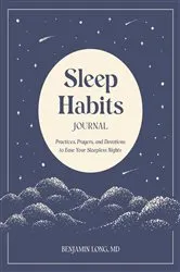 Book cover of Sleep Habits Journal by Benjamin Long