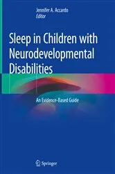 Book cover of Sleep in Children with Neurodevelopmental Disabilities by Jennifer A. Accardo