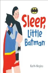 Book cover of Sleep, Little Batman (DC Batman) by Random House
