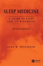 Book cover of Sleep Medicine (2nd ed.) by John M. Shneerson