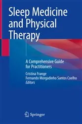 Book cover of Sleep Medicine and Physical Therapy by Cristina Frange