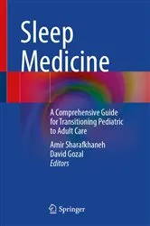 Book cover of Sleep Medicine by Amir Sharafkhaneh