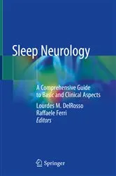 Book cover of Sleep Neurology by Lourdes M. DelRosso