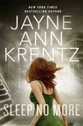 Book cover of Sleep No More by Seanan McGuire