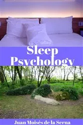 Book cover of Sleep Psychology by Unknown