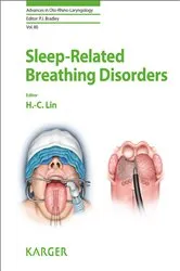 Book cover of Sleep-Related Breathing Disorders by H.-C. Lin