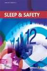 Book cover of Sleep & Safety by Salim Surani