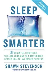 Book cover of Sleep Smarter by Unknown