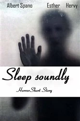 Book cover of Sleep Soundly by Esther Hervy