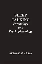 Book cover of Sleep Talking by A. M. Arkin
