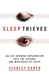 Book cover of Sleep Thieves by Stanley Coren