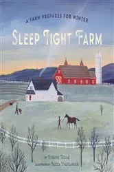 Book cover of Sleep Tight Farm by Eugenie Doyle