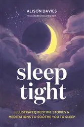 Book cover of Sleep Tight by J. H. Markert