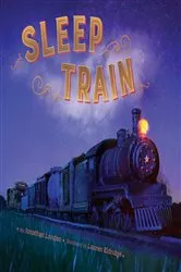 Book cover of Sleep Train by Jonathan London