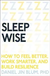 Book cover of Sleep Wise by Daniel Blum