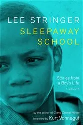 Book cover of Sleepaway School by Lee Stringer