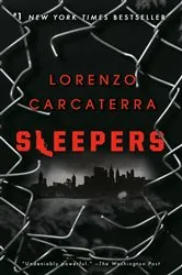 Book cover of Sleepers by Lorenzo Carcaterra