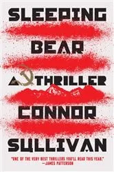 Book cover of Sleeping Bear by Connor Sullivan