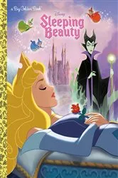 Book cover of Sleeping Beauty Big Golden Book (Disney Princess) by RH Disney