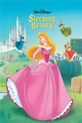 Book cover of Sleeping Beauty (Disney Princess) by Michael Teitelbaum