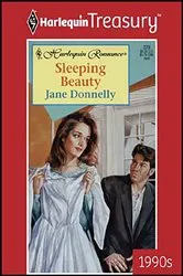 Book cover of Sleeping Beauty by Ross Macdonald